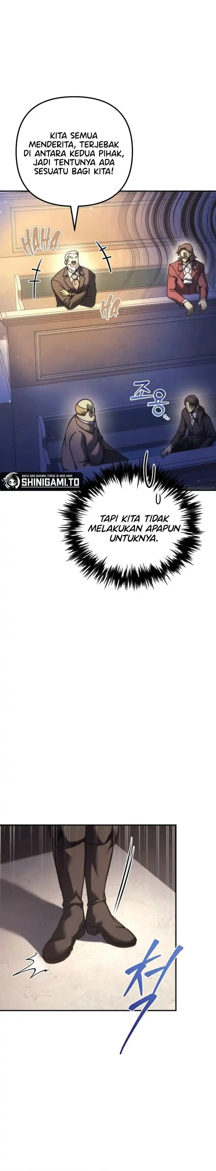 Baca Regressor of the Fallen Family - Chapter 112 halaman 5