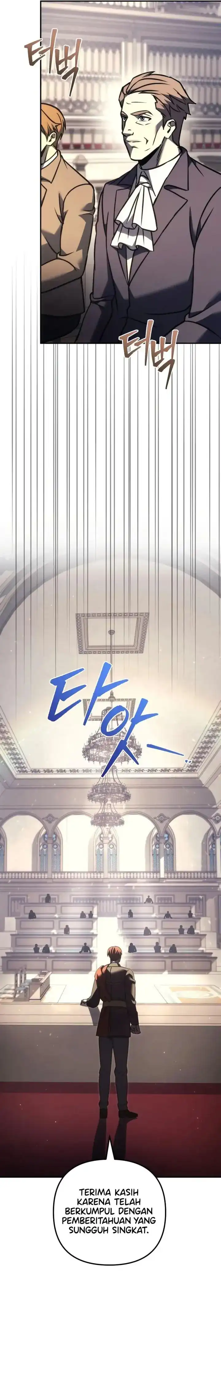 Baca Regressor of the Fallen Family - Chapter 112 halaman 8