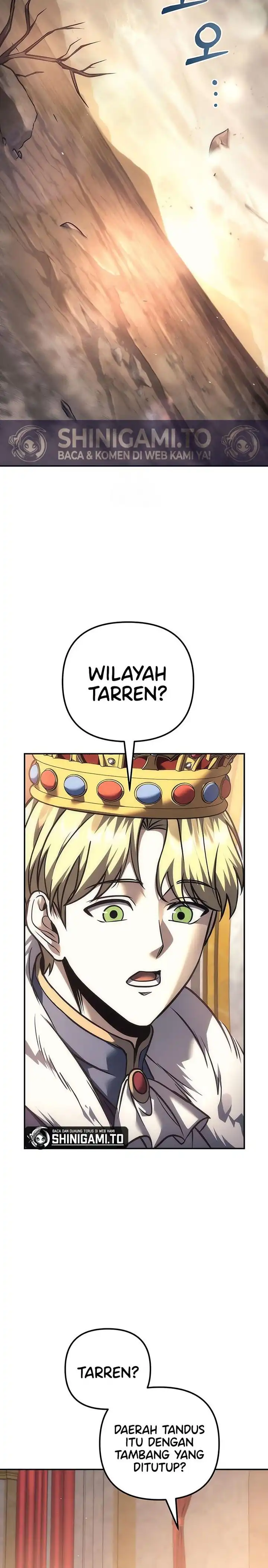 Baca Regressor of the Fallen Family - Chapter 113 halaman 11