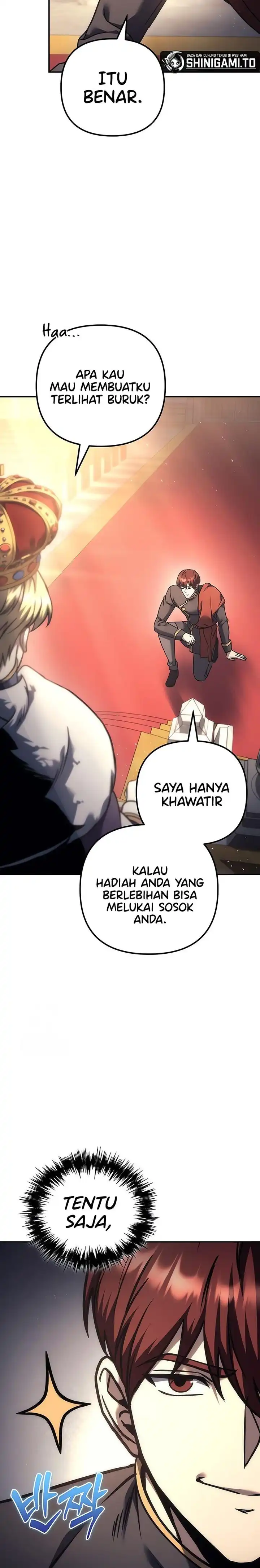 Baca Regressor of the Fallen Family - Chapter 113 halaman 13