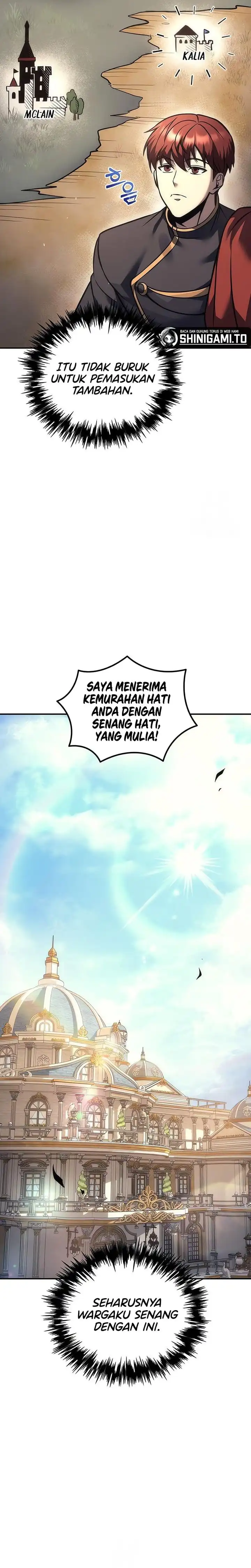 Baca Regressor of the Fallen Family - Chapter 113 halaman 15