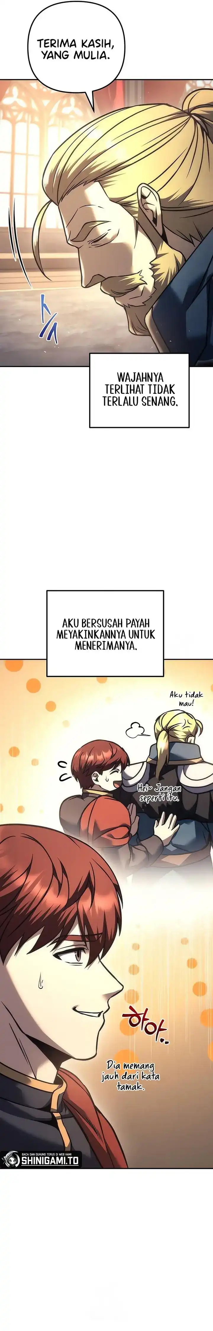 Baca Regressor of the Fallen Family - Chapter 113 halaman 18