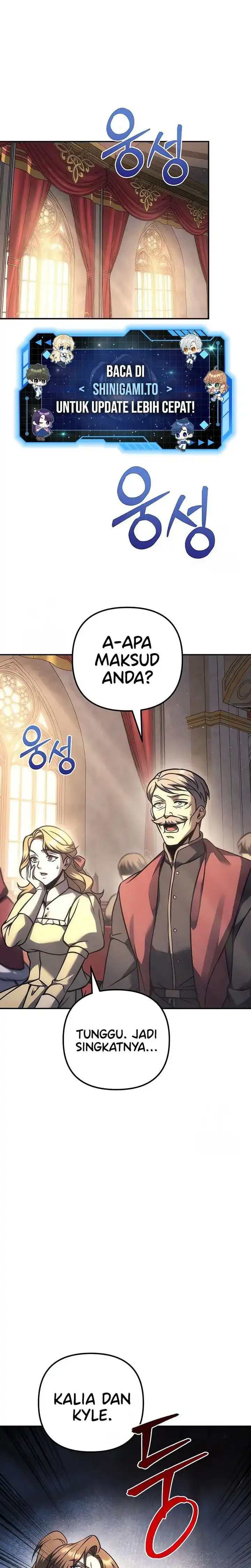 Baca Regressor of the Fallen Family - Chapter 113 halaman 2