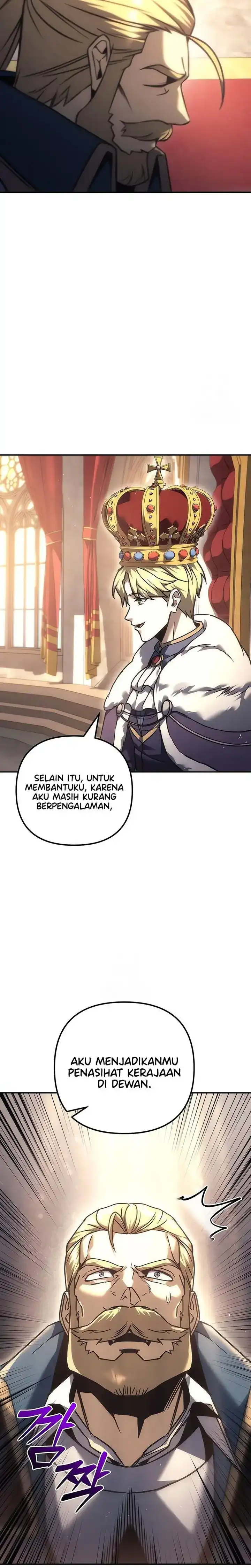 Baca Regressor of the Fallen Family - Chapter 113 halaman 20