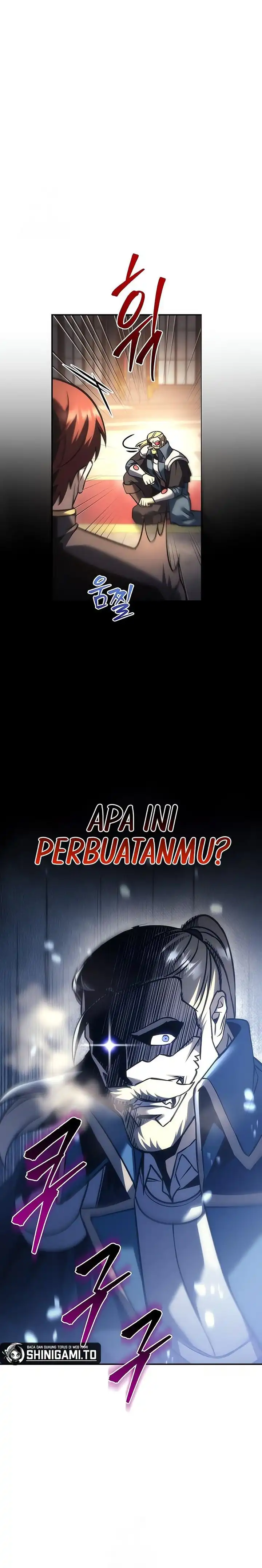 Baca Regressor of the Fallen Family - Chapter 113 halaman 21