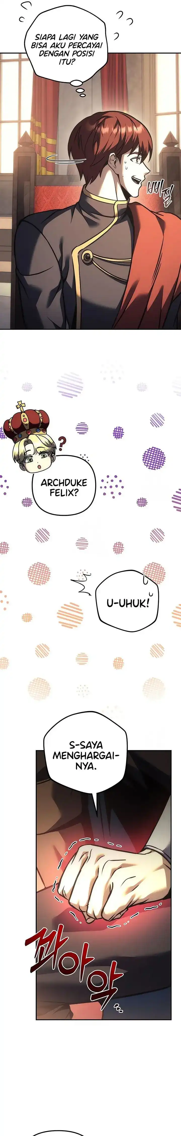 Baca Regressor of the Fallen Family - Chapter 113 halaman 22