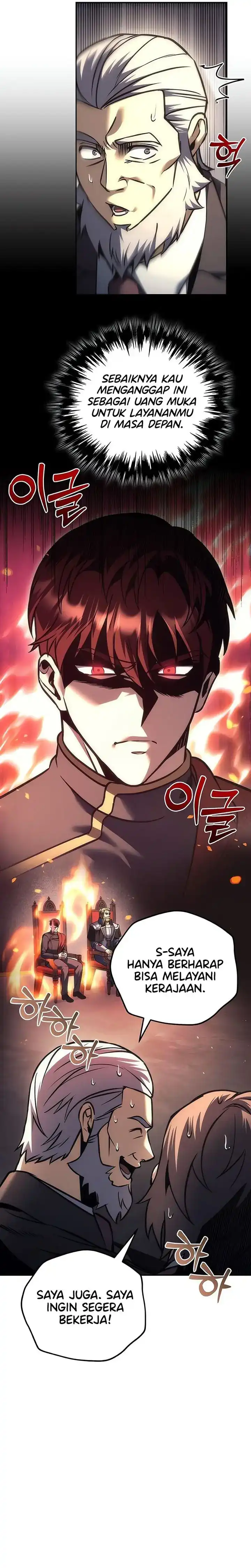 Baca Regressor of the Fallen Family - Chapter 113 halaman 24