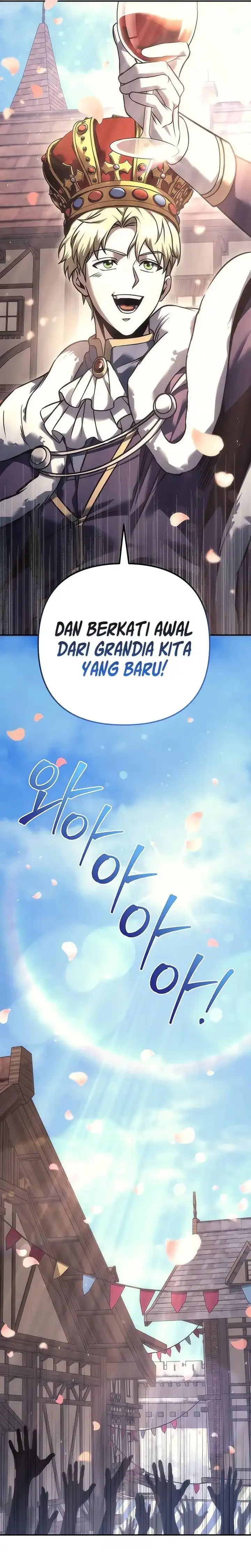 Baca Regressor of the Fallen Family - Chapter 113 halaman 26