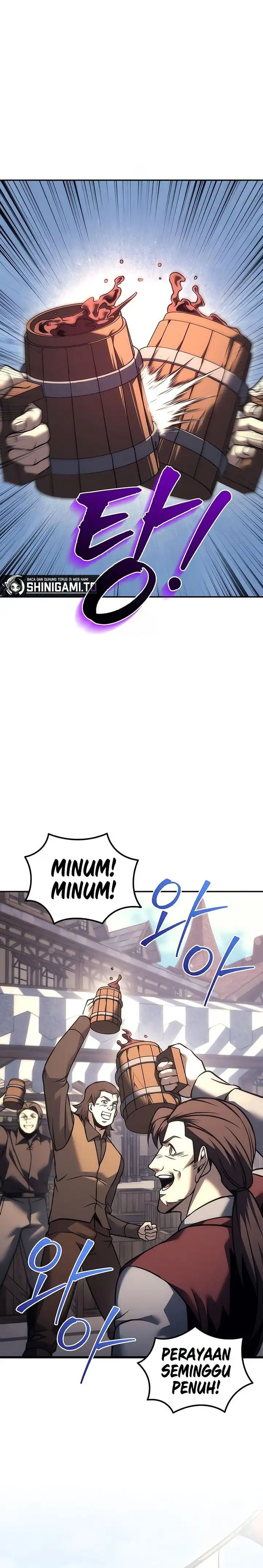 Baca Regressor of the Fallen Family - Chapter 113 halaman 27