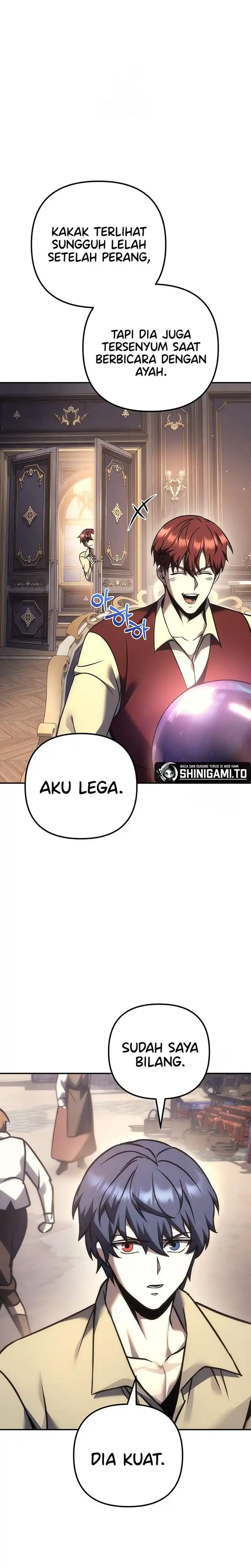 Baca Regressor of the Fallen Family - Chapter 113 halaman 29