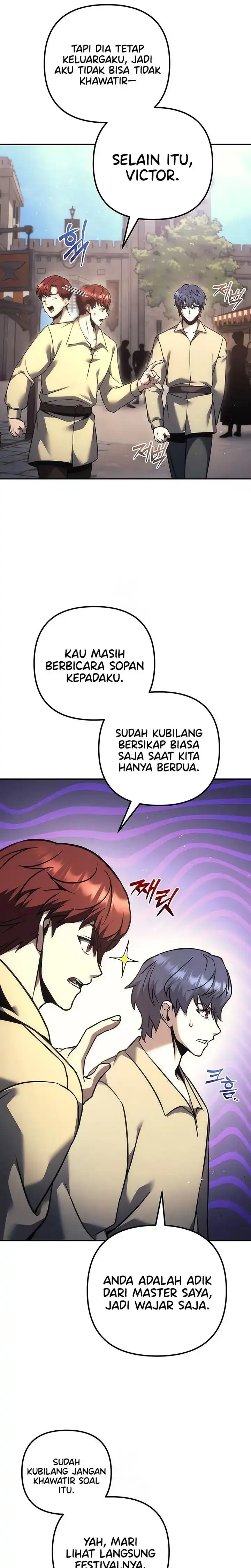 Baca Regressor of the Fallen Family - Chapter 113 halaman 30