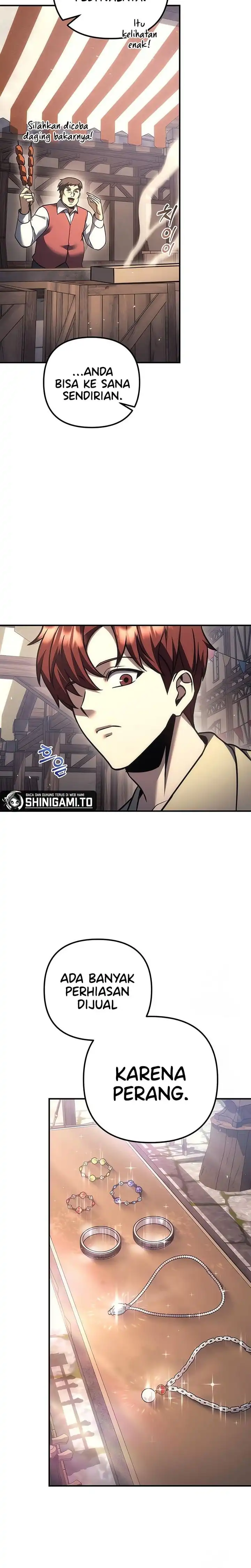 Baca Regressor of the Fallen Family - Chapter 113 halaman 31