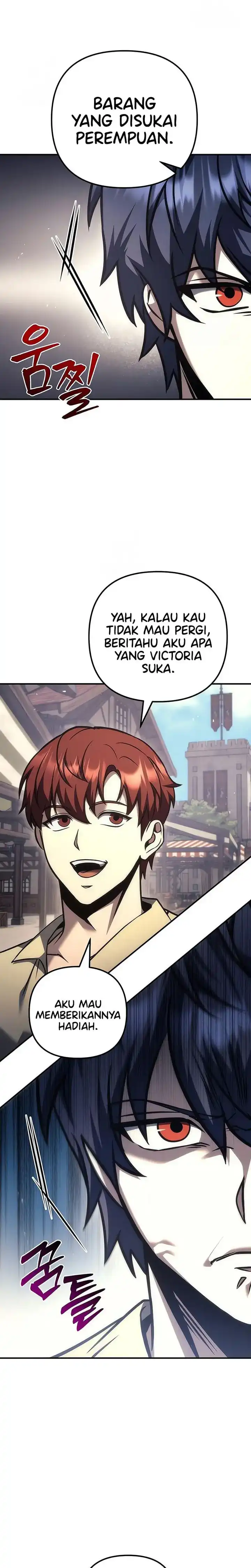 Baca Regressor of the Fallen Family - Chapter 113 halaman 32