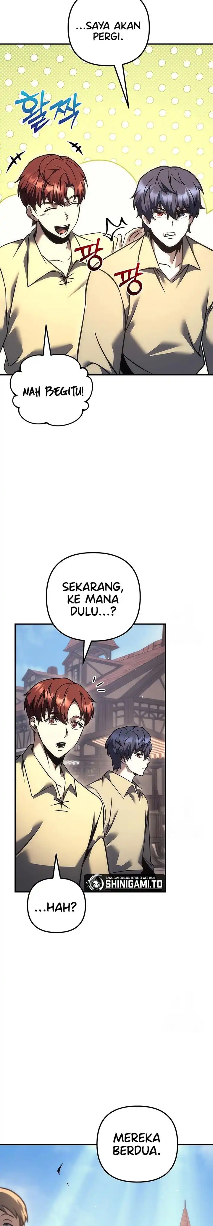 Baca Regressor of the Fallen Family - Chapter 113 halaman 33