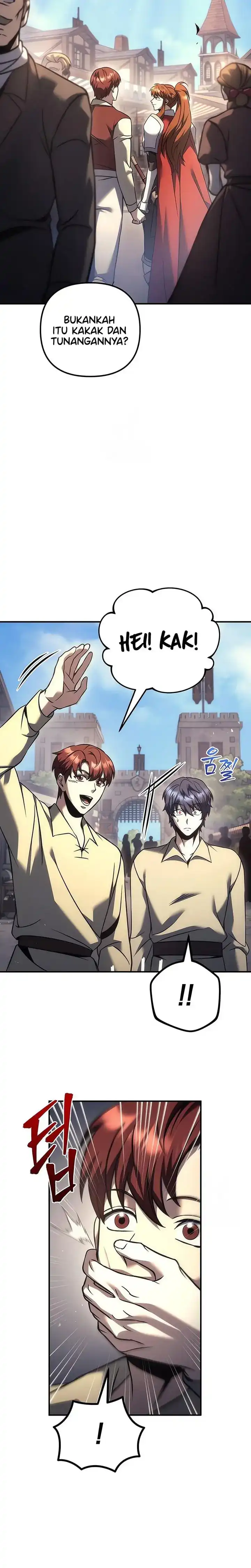 Baca Regressor of the Fallen Family - Chapter 113 halaman 34