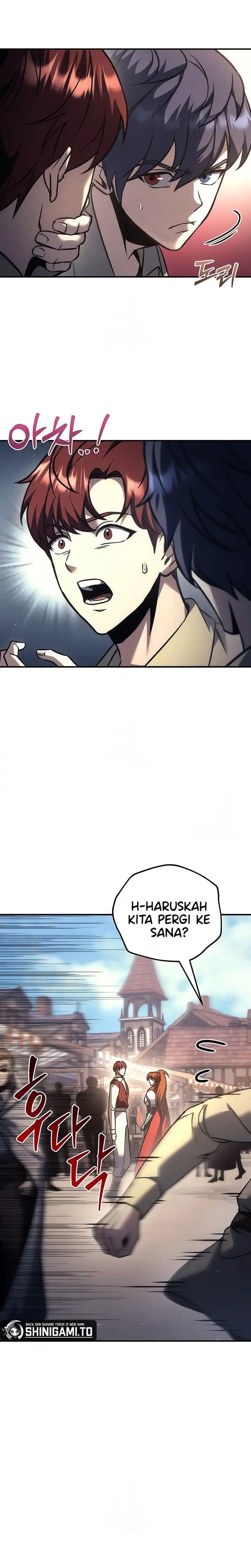 Baca Regressor of the Fallen Family - Chapter 113 halaman 35