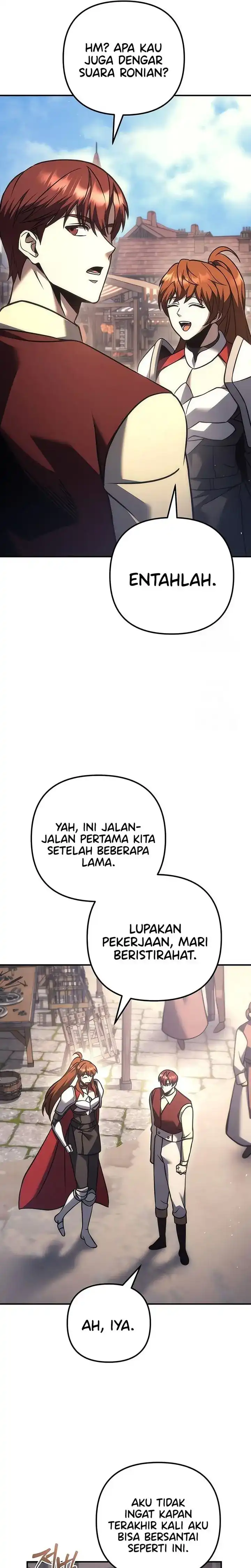 Baca Regressor of the Fallen Family - Chapter 113 halaman 36