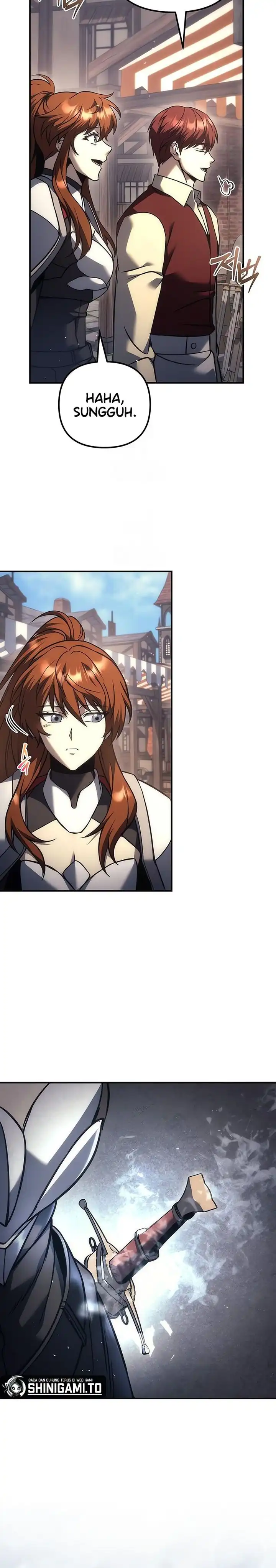 Baca Regressor of the Fallen Family - Chapter 113 halaman 37