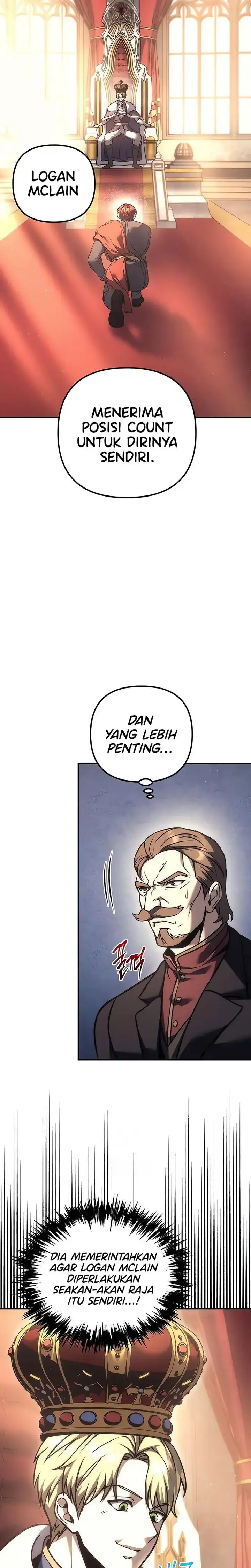 Baca Regressor of the Fallen Family - Chapter 113 halaman 4