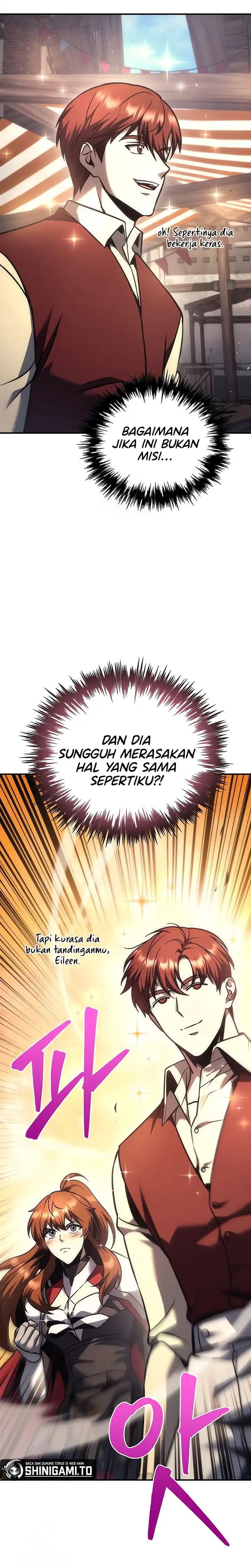 Baca Regressor of the Fallen Family - Chapter 113 halaman 41