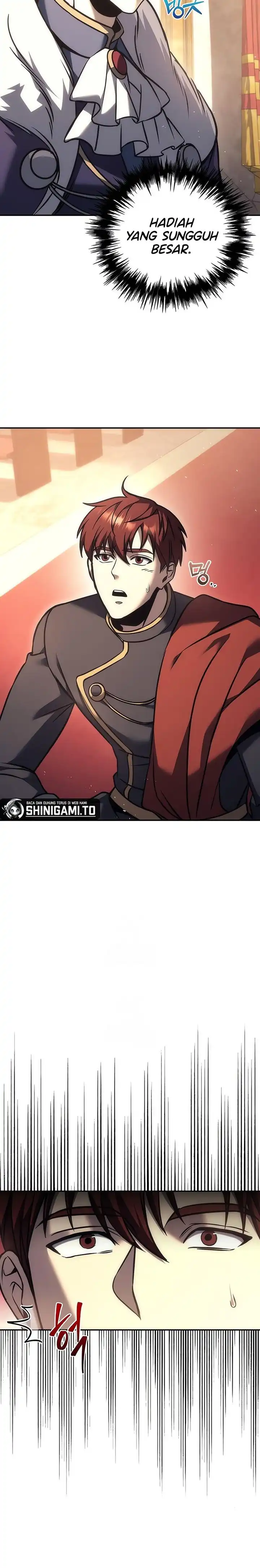 Baca Regressor of the Fallen Family - Chapter 113 halaman 5