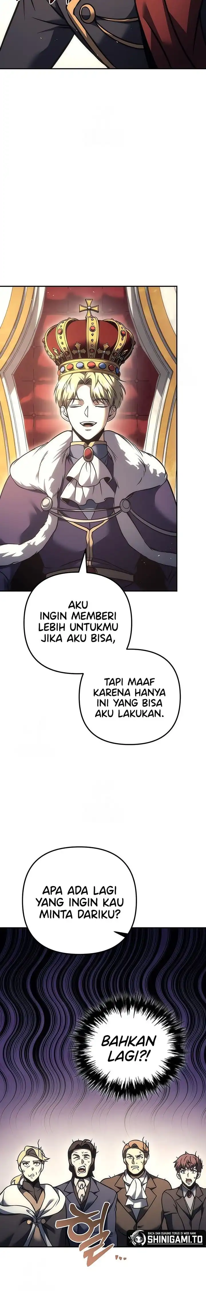 Baca Regressor of the Fallen Family - Chapter 113 halaman 7