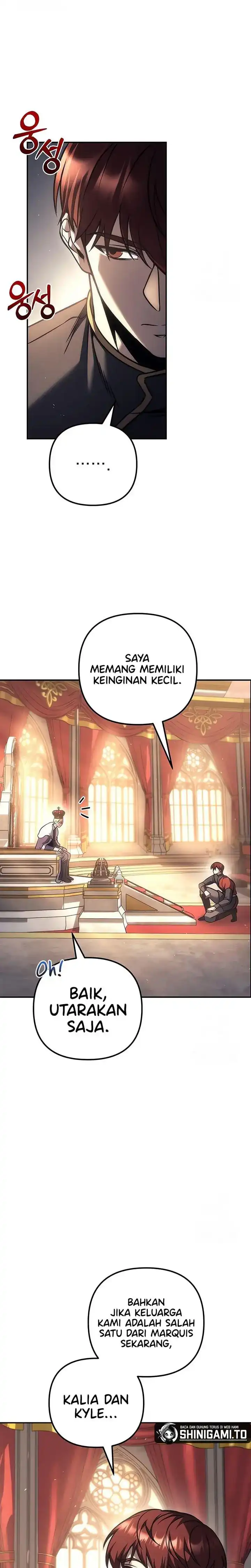 Baca Regressor of the Fallen Family - Chapter 113 halaman 8