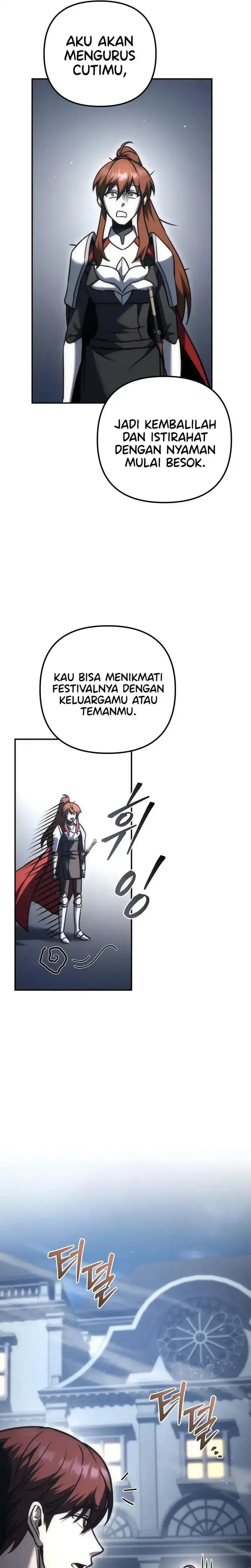 Baca Regressor of the Fallen Family - Chapter 114 halaman 14