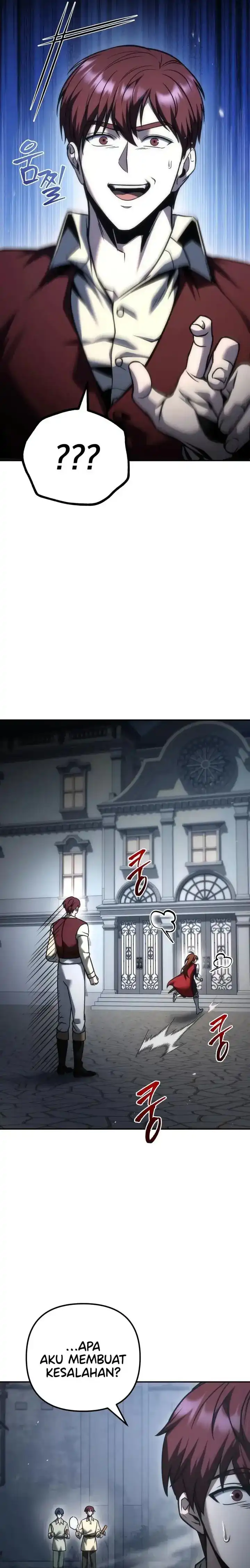 Baca Regressor of the Fallen Family - Chapter 114 halaman 16