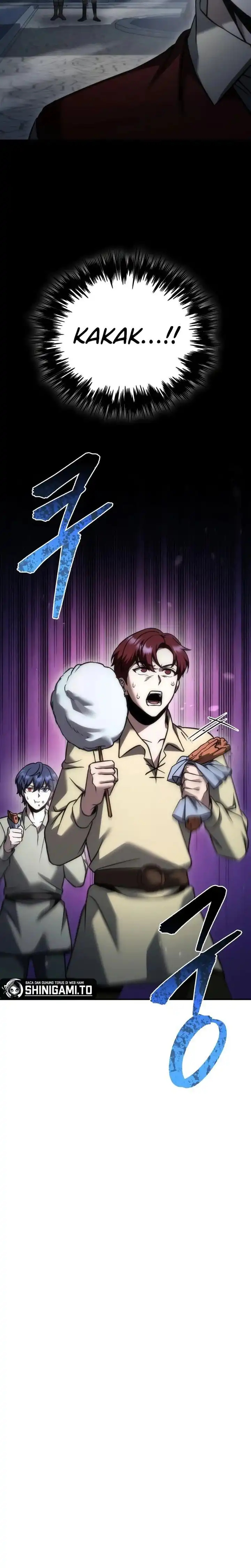 Baca Regressor of the Fallen Family - Chapter 114 halaman 17