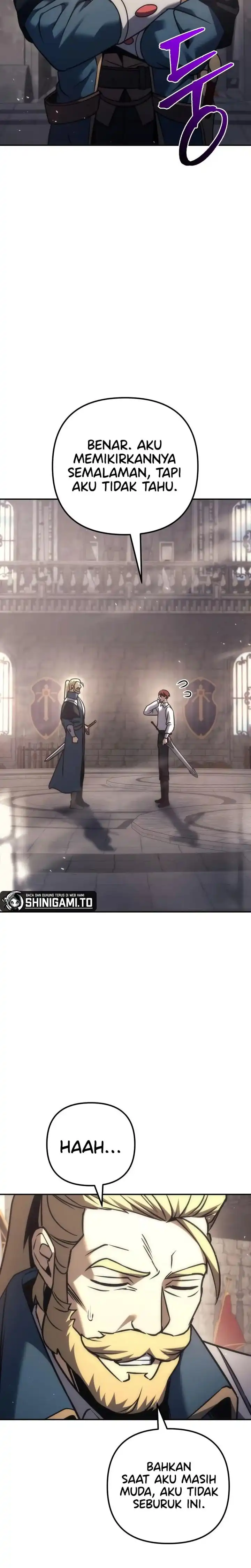 Baca Regressor of the Fallen Family - Chapter 114 halaman 19