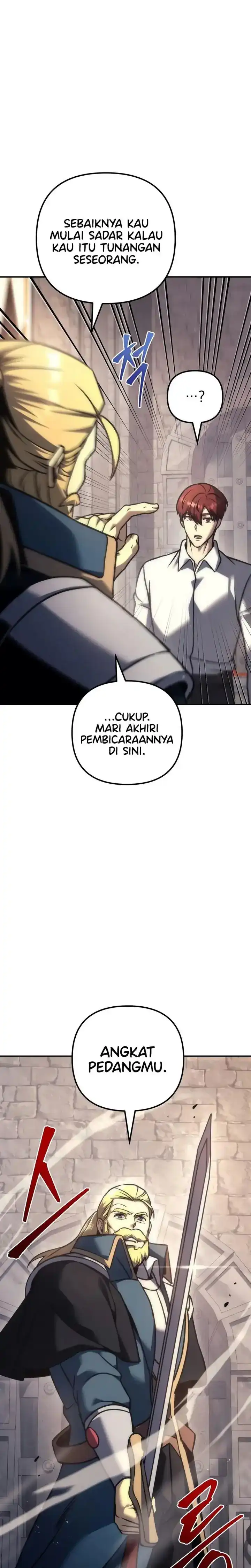 Baca Regressor of the Fallen Family - Chapter 114 halaman 20