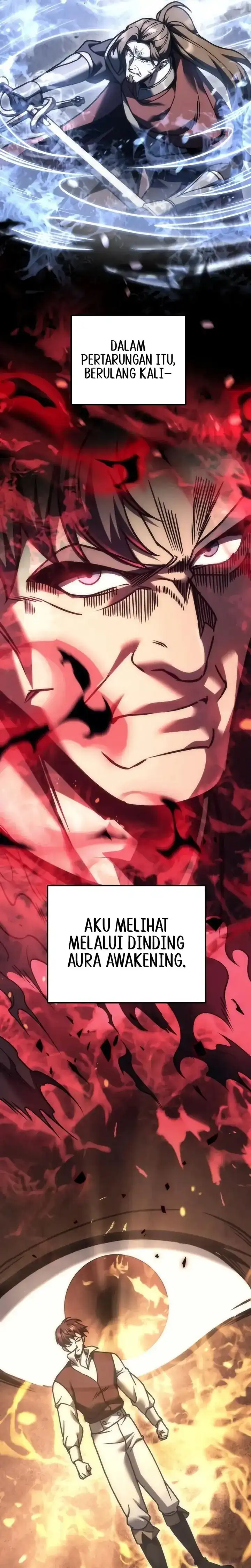 Baca Regressor of the Fallen Family - Chapter 114 halaman 22