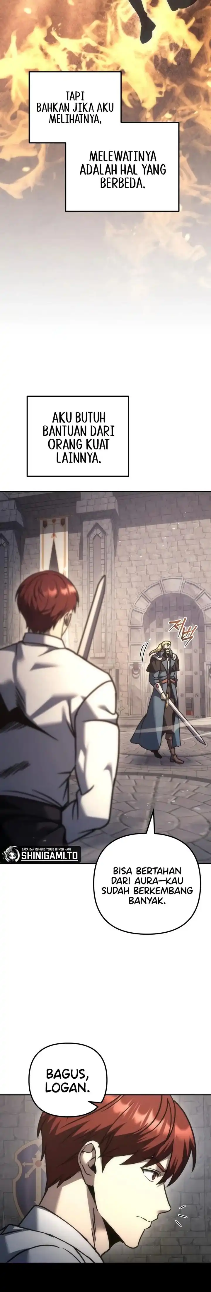 Baca Regressor of the Fallen Family - Chapter 114 halaman 23