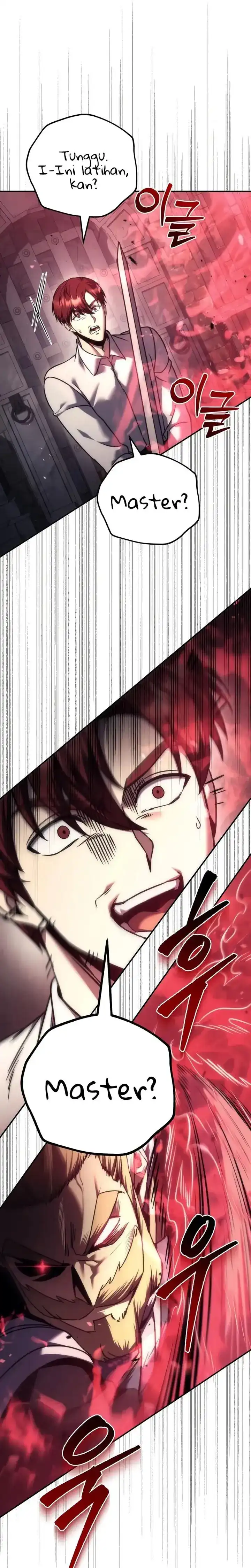 Baca Regressor of the Fallen Family - Chapter 114 halaman 26