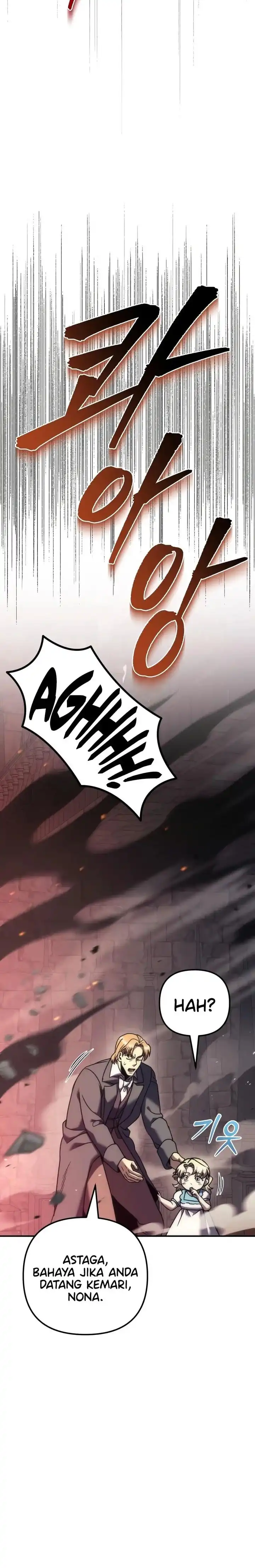 Baca Regressor of the Fallen Family - Chapter 114 halaman 27