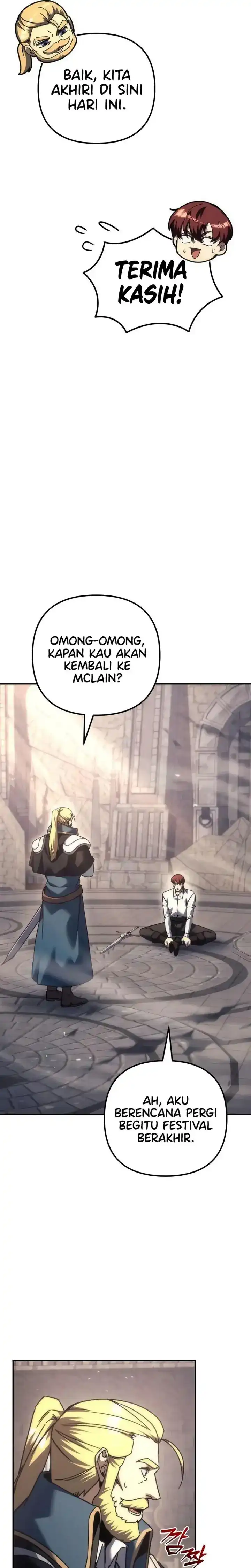 Baca Regressor of the Fallen Family - Chapter 114 halaman 32