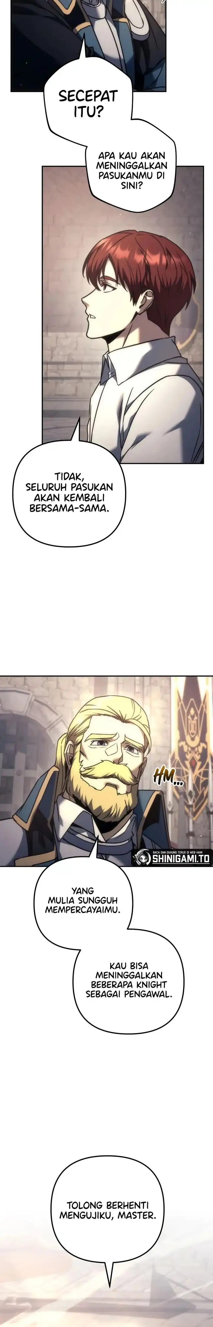 Baca Regressor of the Fallen Family - Chapter 114 halaman 33