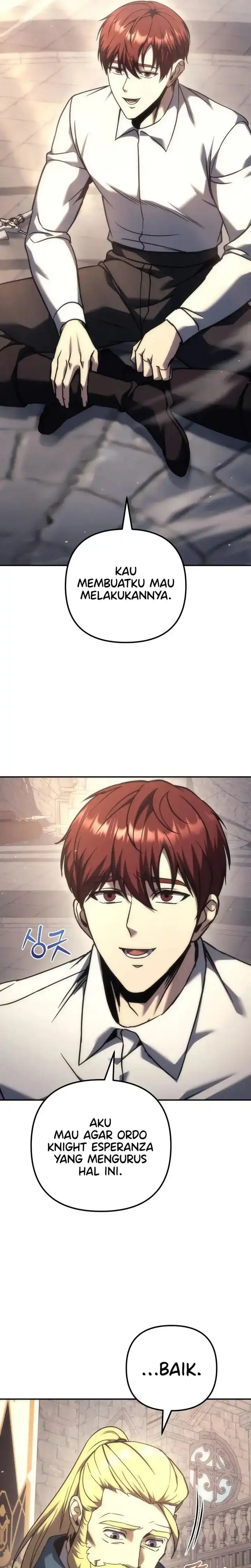 Baca Regressor of the Fallen Family - Chapter 114 halaman 34