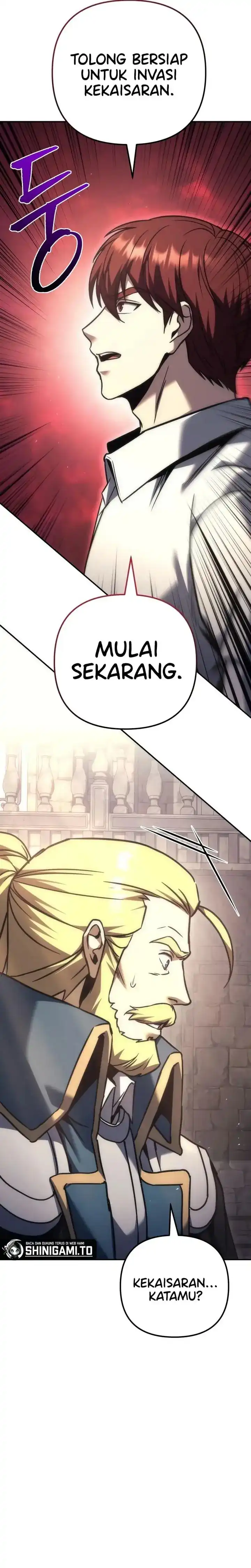 Baca Regressor of the Fallen Family - Chapter 114 halaman 36