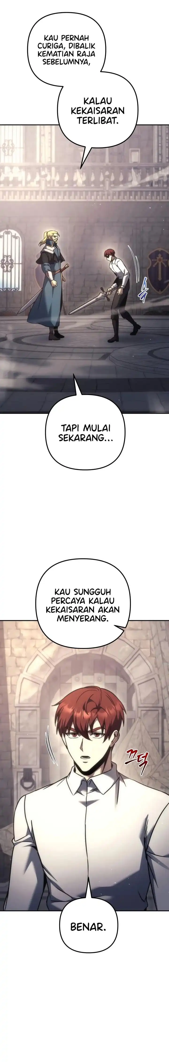 Baca Regressor of the Fallen Family - Chapter 114 halaman 37