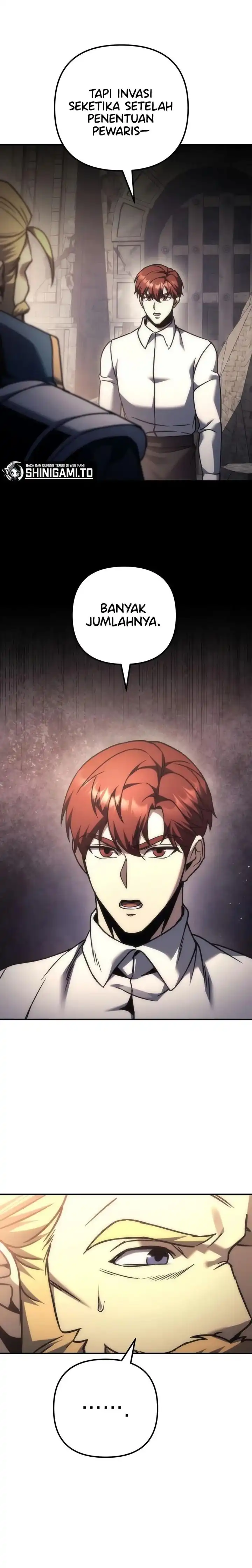 Baca Regressor of the Fallen Family - Chapter 114 halaman 39