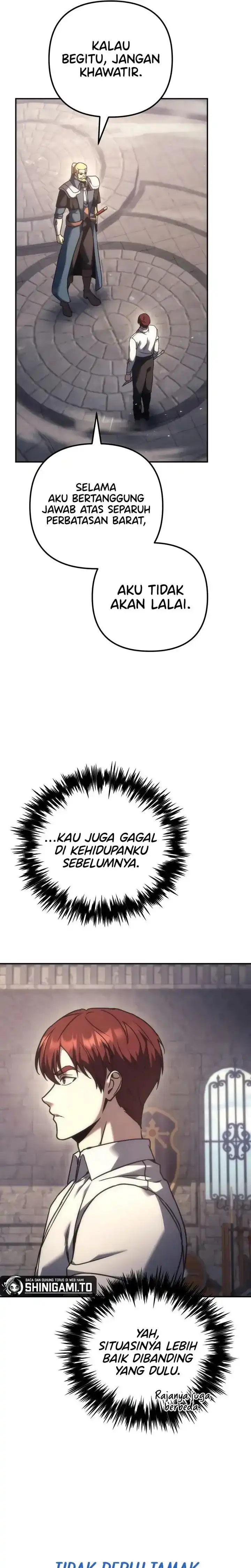 Baca Regressor of the Fallen Family - Chapter 114 halaman 40