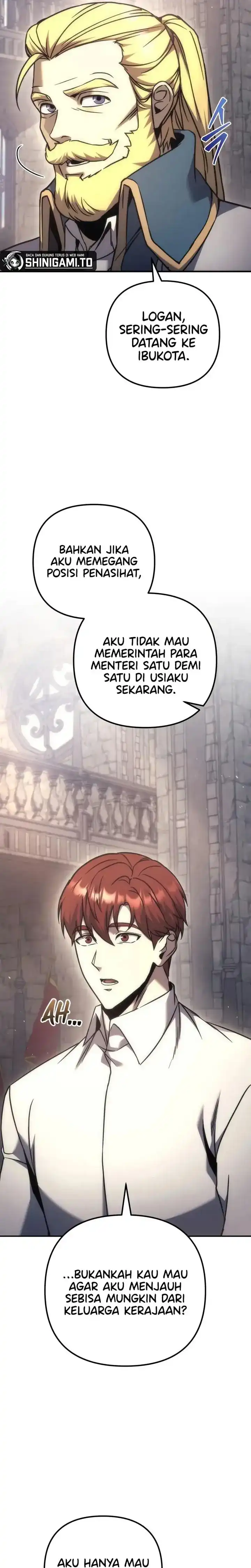 Baca Regressor of the Fallen Family - Chapter 114 halaman 42