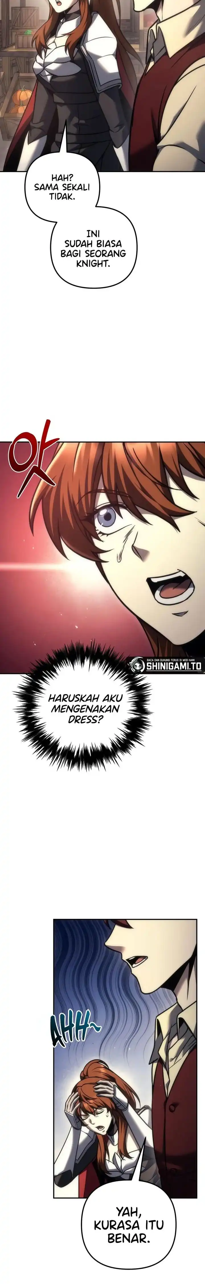 Baca Regressor of the Fallen Family - Chapter 114 halaman 5