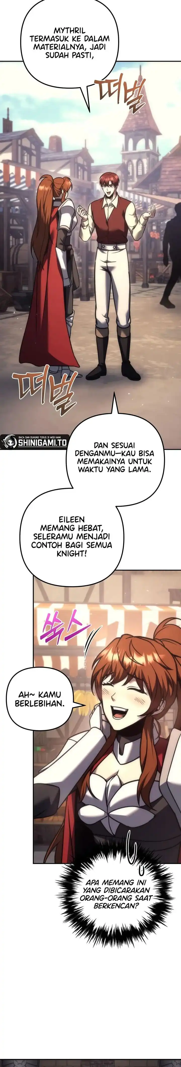 Baca Regressor of the Fallen Family - Chapter 114 halaman 7