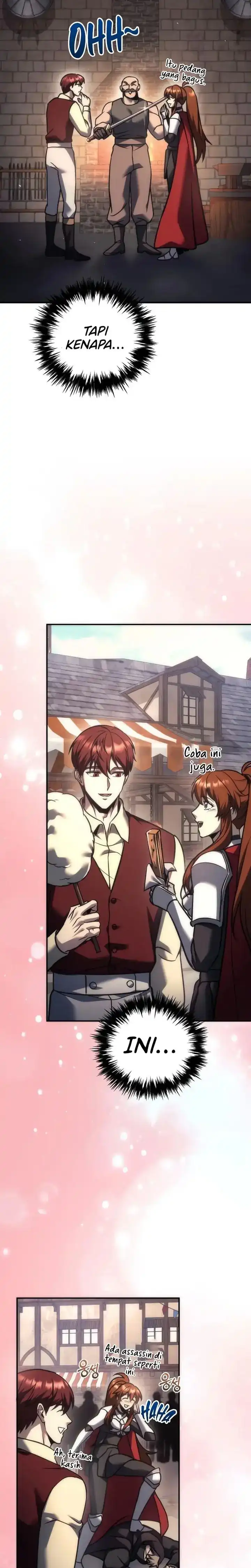 Baca Regressor of the Fallen Family - Chapter 114 halaman 8