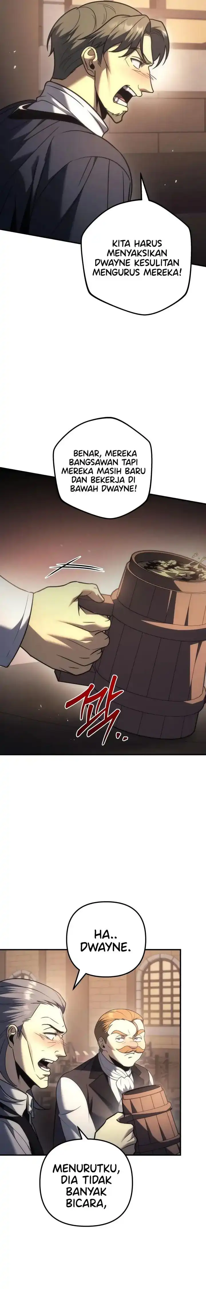 Baca Regressor of the Fallen Family - Chapter 118 halaman 10