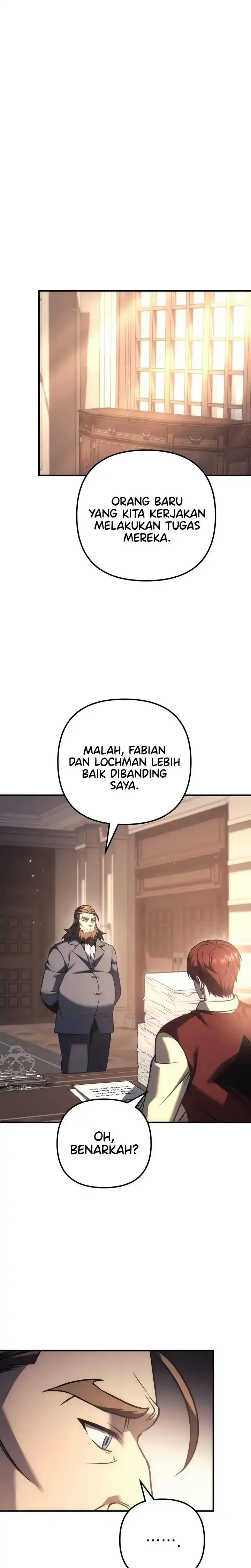 Baca Regressor of the Fallen Family - Chapter 118 halaman 12