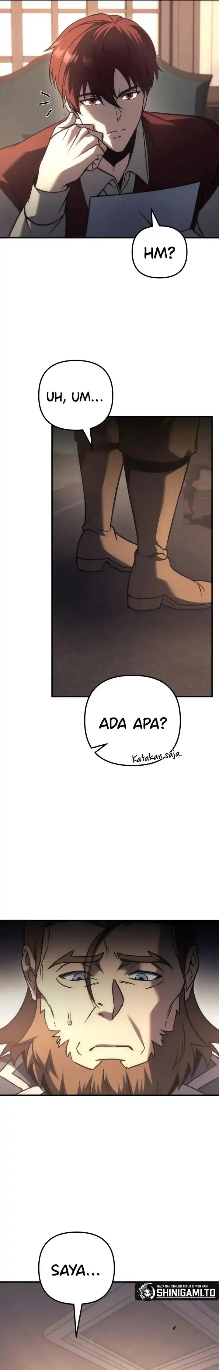 Baca Regressor of the Fallen Family - Chapter 118 halaman 14